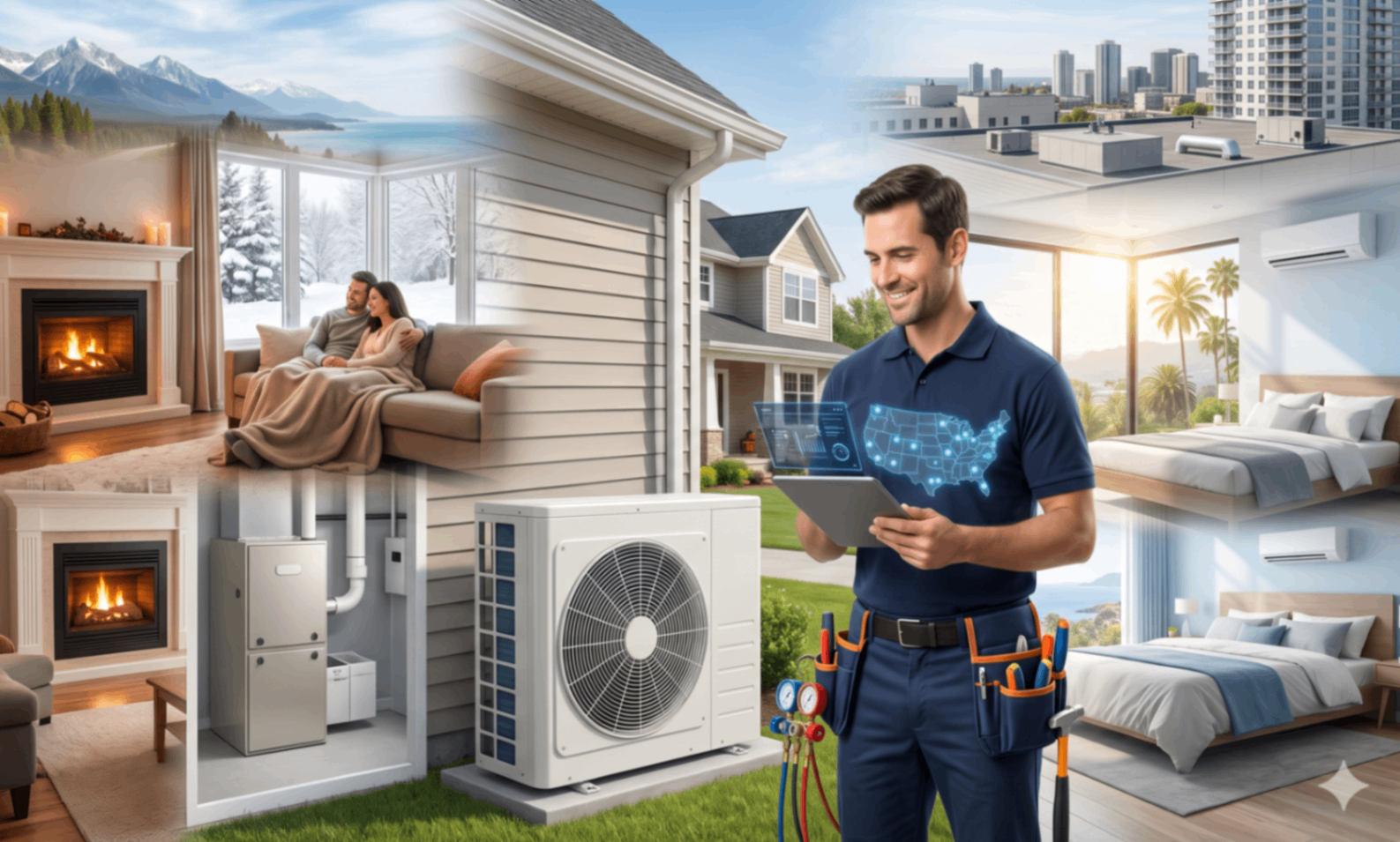 HVAC in Denver, NC